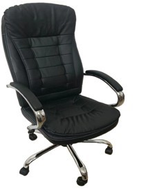 Офисное кресло арт. J-9031-1 (multifunctional), черный в Златоусте