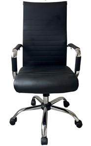 Компьютерное кресло C039D черный в Магнитогорске