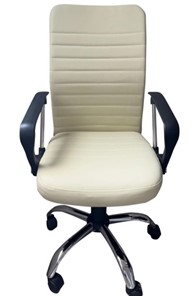 Кресло для компьютера C161W белый в Златоусте