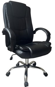 Кресло для компьютера C300 черный в Магнитогорске