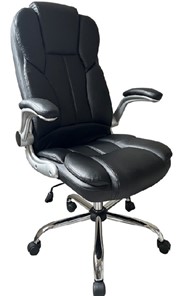 Кресло для компьютера C337  черный в Златоусте