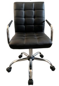 Офисное кресло C8545 коричневый в Миассе