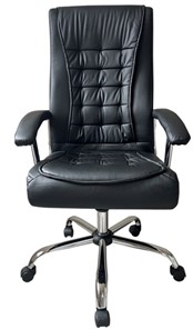 Офисное кресло CT21  черный в Златоусте
