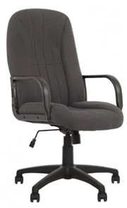 Офисное кресло CLASSIC (PL64) ткань CAGLIARI серый С38 в Магнитогорске