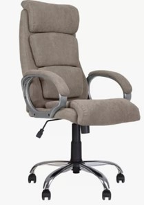 Офисное кресло DELTA (CHR68) ткань SORO 23 в Копейске - предосмотр