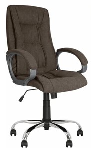 Офисное кресло ELLY (CHR68) ткань SORO-28 в Миассе