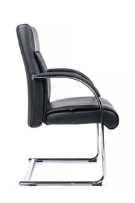 Кресло для офиса Gaston-SF (9364), черный в Челябинске - предосмотр 1