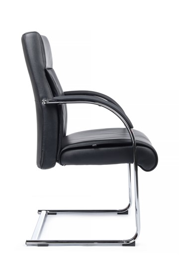 Кресло для офиса Gaston-SF (9364), черный в Челябинске - изображение 1