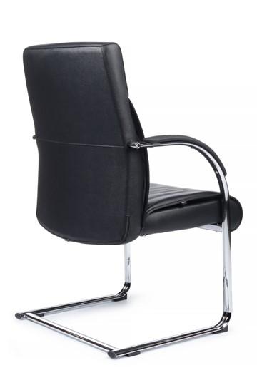 Кресло для офиса Gaston-SF (9364), черный в Миассе - изображение 2