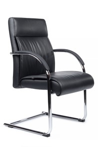 Кресло для офиса Gaston-SF (9364), черный в Челябинске