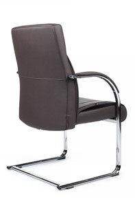 Кресло для офиса Gaston-SF (9364), коричневый в Челябинске - предосмотр 2