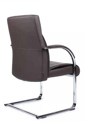 Кресло для офиса Gaston-SF (9364), коричневый в Миассе - изображение 2