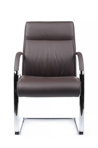 Кресло для офиса Gaston-SF (9364), коричневый в Магнитогорске - предосмотр 4