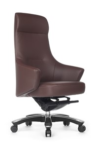 Кресло офисное Jotto (A1904), коричневый в Челябинске - предосмотр 1