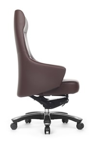 Кресло офисное Jotto (A1904), коричневый в Челябинске - предосмотр 2