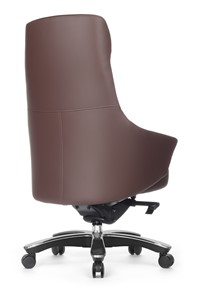 Кресло офисное Jotto (A1904), коричневый в Челябинске - предосмотр 3