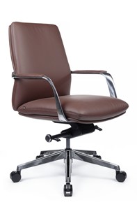 Кресло для офиса Pablo-M (B2216-1), коричневый в Челябинске