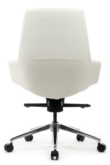 Офисное кресло Spell-M (В1719), белый в Копейске - изображение 1