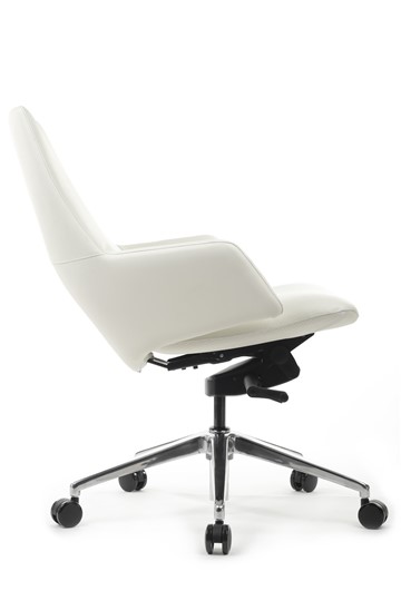 Офисное кресло Spell-M (В1719), белый в Копейске - изображение 2