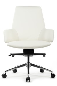 Офисное кресло Spell-M (В1719), белый в Копейске - предосмотр 4