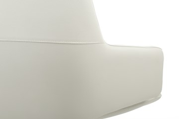 Офисное кресло Spell-M (В1719), белый в Копейске - предосмотр 5