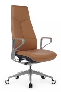 Кресло для офиса Zen (01E), оранжевый в Челябинске - предосмотр