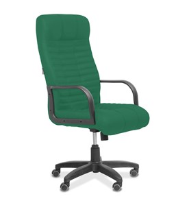 Офисное кресло Атлант, ткань TW / зеленая в Магнитогорске