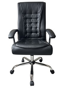 Кресло компьютерное CT21 BLACK (чёрный) в Копейске - предосмотр
