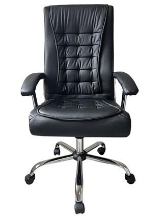 Кресло компьютерное CT21 BLACK (чёрный) в Копейске - изображение