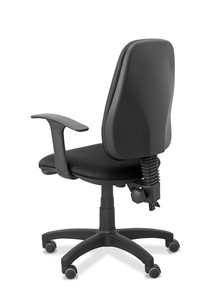 Офисное кресло  Эльза Т, ткань TW / черная в Миассе - предосмотр 1