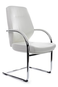 Офисное кресло Alonzo-CF (С1711), белый в Магнитогорске
