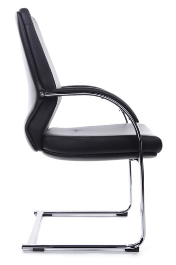 Офисное кресло Alonzo-CF (С1711), черный в Миассе - изображение 1