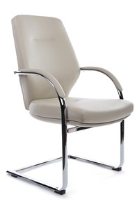 Офисное кресло Alonzo-CF (С1711), светло-серый в Миассе - предосмотр