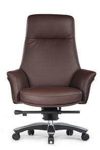 Кресло офисное Batisto (A2018), коричневый в Челябинске - предосмотр 1
