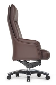 Кресло офисное Batisto (A2018), коричневый в Челябинске - предосмотр 2