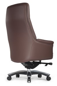 Кресло офисное Batisto (A2018), коричневый в Челябинске - предосмотр 3