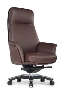 Кресло офисное Batisto (A2018), коричневый в Копейске