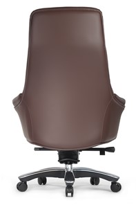 Кресло офисное Batisto (A2018), коричневый в Челябинске - предосмотр 4