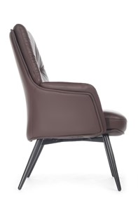 Кресло для офиса Batisto-ST (C2018), коричневый в Миассе - предосмотр 1