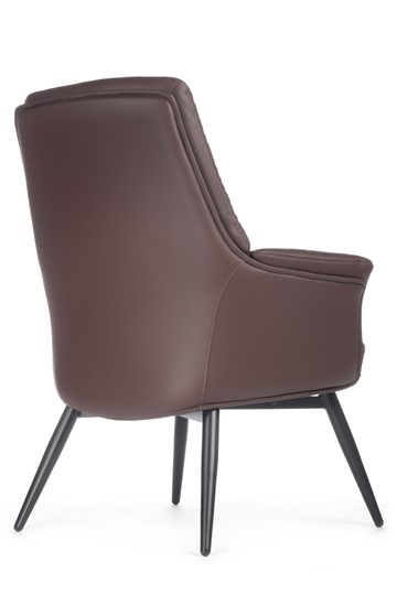 Кресло для офиса Batisto-ST (C2018), коричневый в Миассе - изображение 2