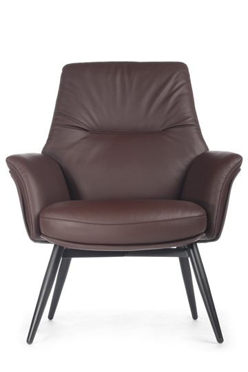 Кресло для офиса Batisto-ST (C2018), коричневый в Миассе - изображение 4