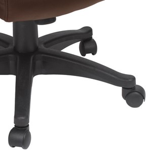Кресло офисное BRABIX "Enter EX-511", экокожа, коричневое, 531163 в Челябинске - предосмотр 12