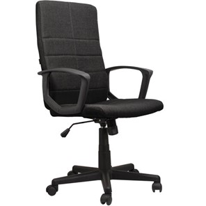 Офисное кресло Brabix Focus EX-518 (ткань, черное) 531575 в Челябинске