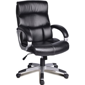 Офисное кресло BRABIX "Impulse EX-505", экокожа, черное, 530876 в Магнитогорске
