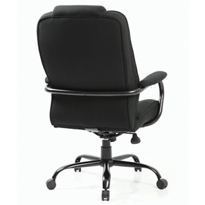 Кресло офисное Brabix Premium Heavy Duty HD-002 (ткань) 531830 в Миассе - предосмотр 3