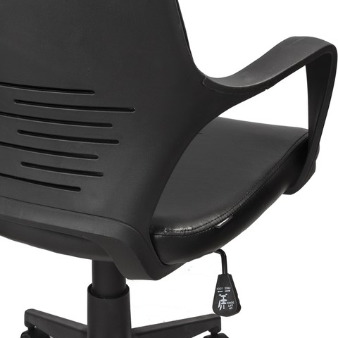 Компьютерное кресло Brabix Premium Prime EX-515 (экокожа, черное) 531569 в Миассе - изображение 6