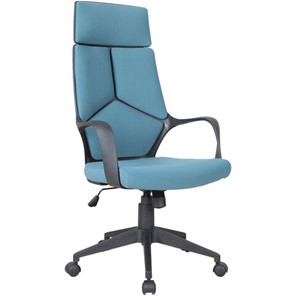 Кресло компьютерное Brabix Premium Prime EX-515 (ткань, голубое) 531568 в Челябинске - предосмотр