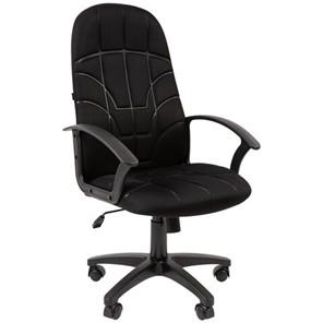 Офисное кресло BRABIX "Stampo EX-292", ткань TW-11, черное, 532790, 7127245 в Миассе