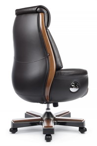 Кресло офисное Byron (YS1505A), коричневый в Челябинске - предосмотр 2