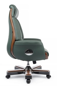 Кресло не для офиса Byron (YS1505A), зеленый в Челябинске - предосмотр 1